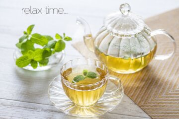 疲れやすいHSPさんのリラックスタイム